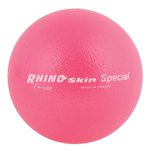 Champion Sports 8.5 in. Rhino Skin Ball, Neon Pink RS85NPK - main